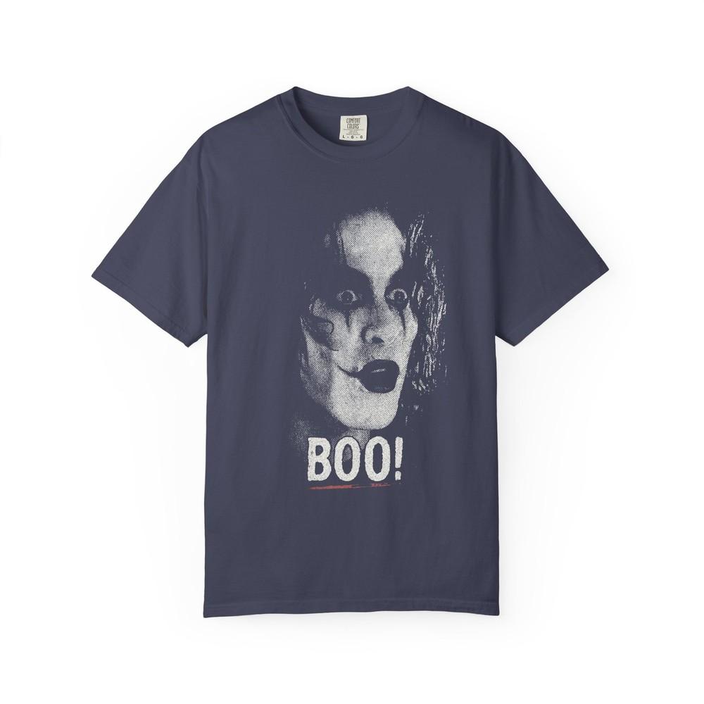 The Crow Tshirt  Brandon Lee Vintage Gothic Tee  90s Punk Streetwear
