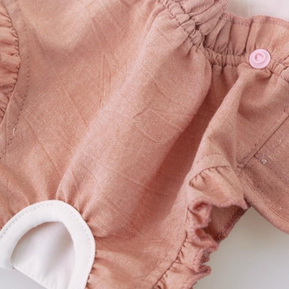 Suspender-Style Dog Sanitary Pants Thin Breathable Anti-harassment Vests  Wound Recovery