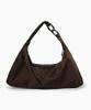 Ita N3 Two-Way Hobo Bag - Brown