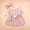 Fashion Cute Pet Princess Dress Soft Thin Design Pet Windbreaker Breathable Pet Clothes Autumn Winter