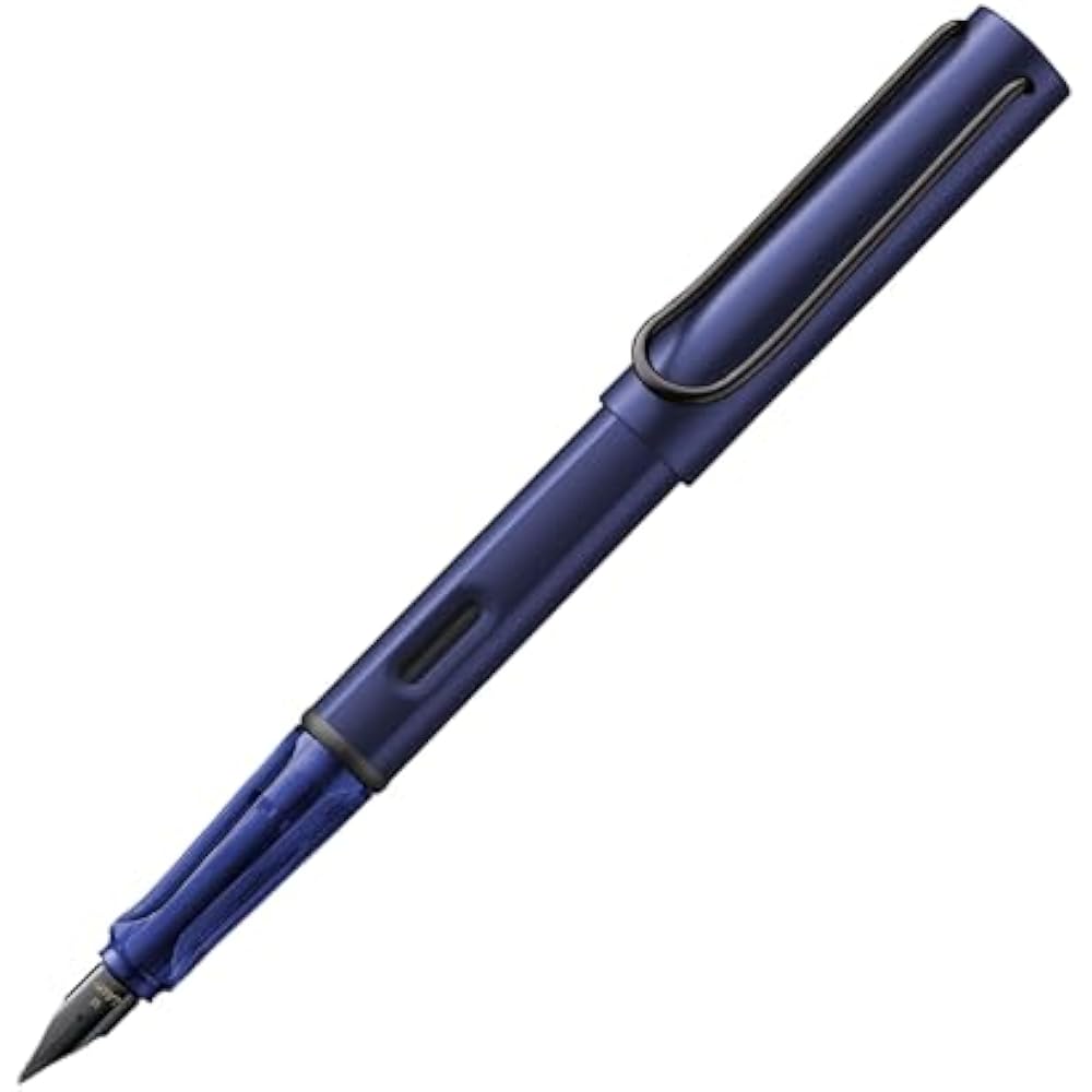 LAMY Lamy Ulster (перьевая ручка, темные сумерки, экстра-тонкое EF)