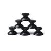 10pcs Replacement Analog Thumbstick Thumb Stick for Xbox One Xbox Series S X Controller Black Silicone Thumbstick Grips Caps Set