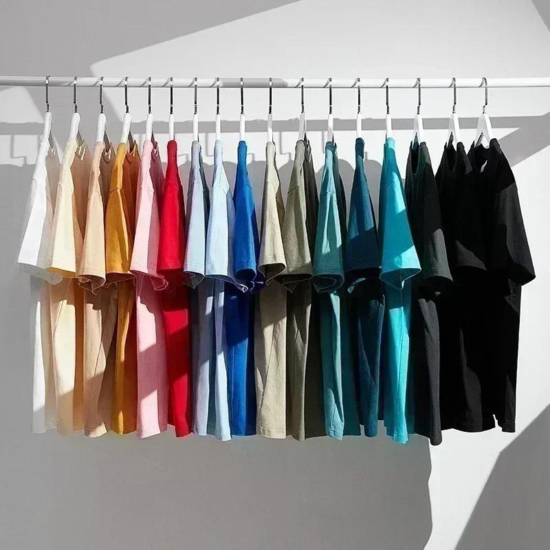 Animation Derivatives Printed Short Sleeve T-Shirt Men's and Women's Summer Fashion Casual Cotton Clothes