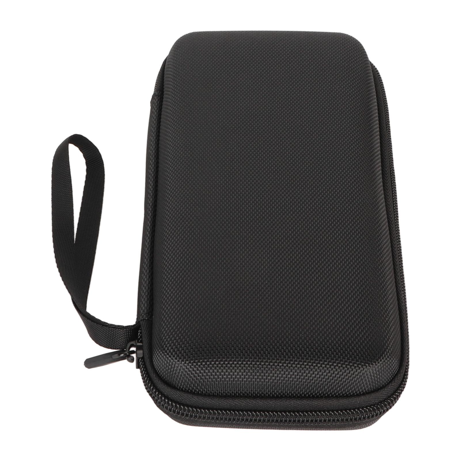 

Hard Case for the TI 84 Plus CE Graphing Calculator, Shockproof, Dustproof, Water Resistant, Large Capacity, Designed for TI Calculators, Rugged Wrist