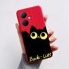 For Vivo V29 Lite 5G Case VIVOY78 Y 78 6.78'' Soft Cartoon Bear Frog Silicone Back Covers For Vivo Y78+ V29 Lite 5G Phone Cases
