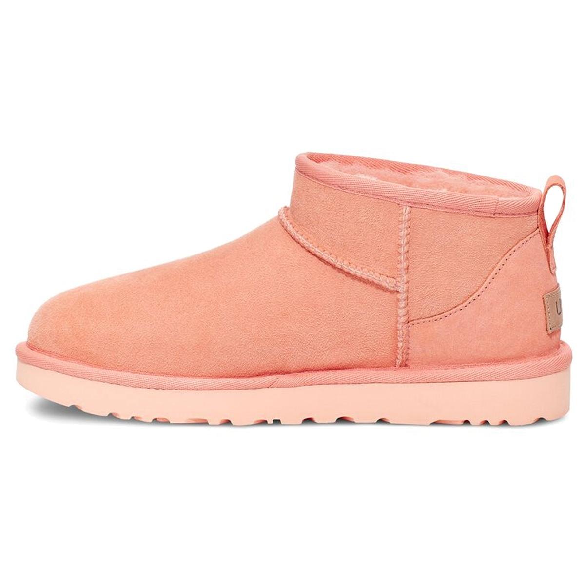 (WMNS) UGG Classic Ultra Mini Pink Red Women s 1116109-PBSM EU 37