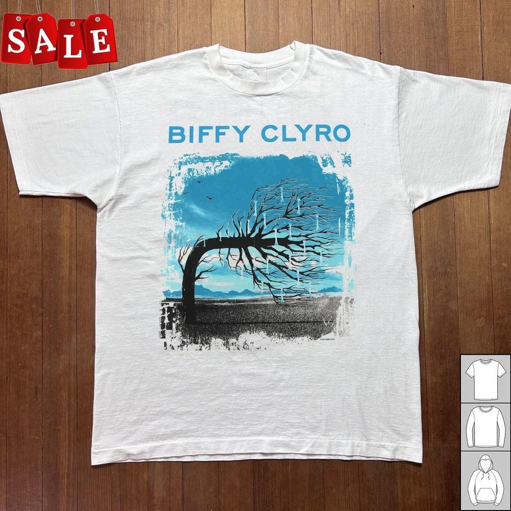 

Hot Biffy Clyro Different People Christmas Gift Unisex S5XL Shirt TH946 Unisex T-Shirt XXXXL