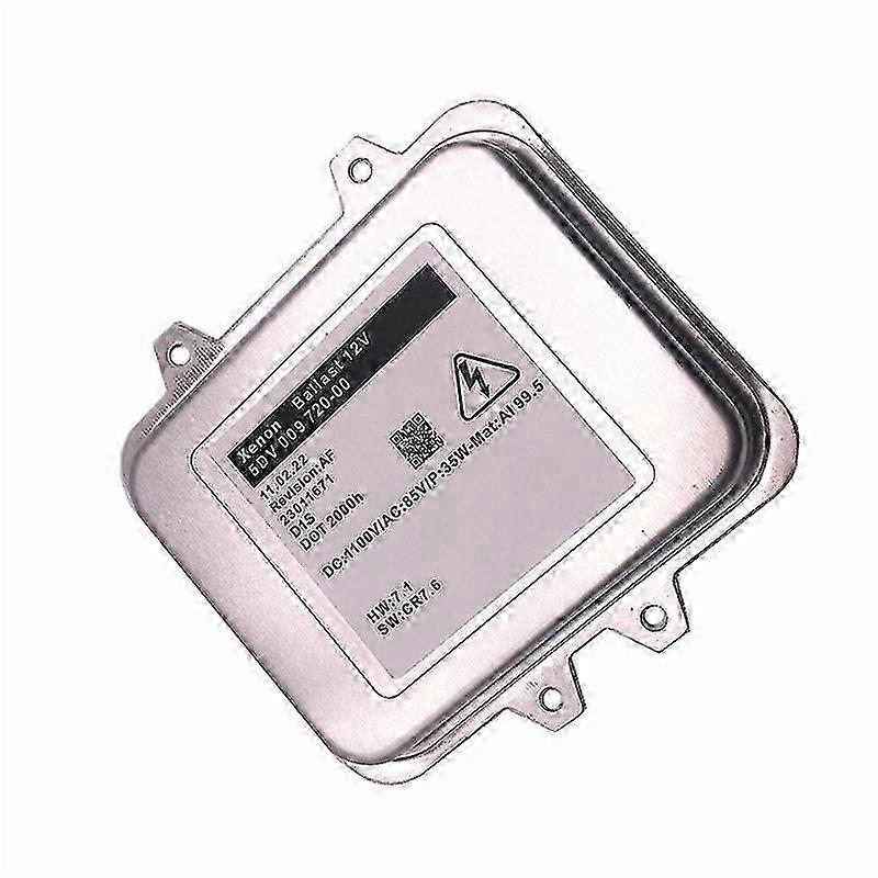 Headlight 5DV009720-00 5DV 009 720 00 1232335 Xenon BALLAST Control Unit For Opel Astra J Insignia Saab 9-5