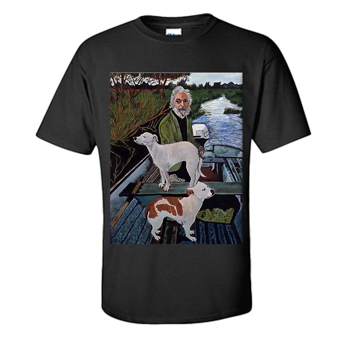 

Goodfellas T Shirt Tommys Moms Painting shirt S-XXXL L