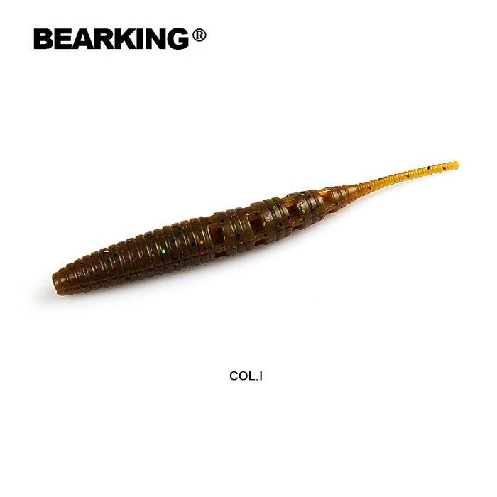 BEARKING Žvejybos masalas 90mm 2,5g 10vnt