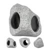Cave For Aquarium Fish Tank Rock Decor Aquarium Shrimp Resting House For Decoration Hermit Crab Breeding Nest