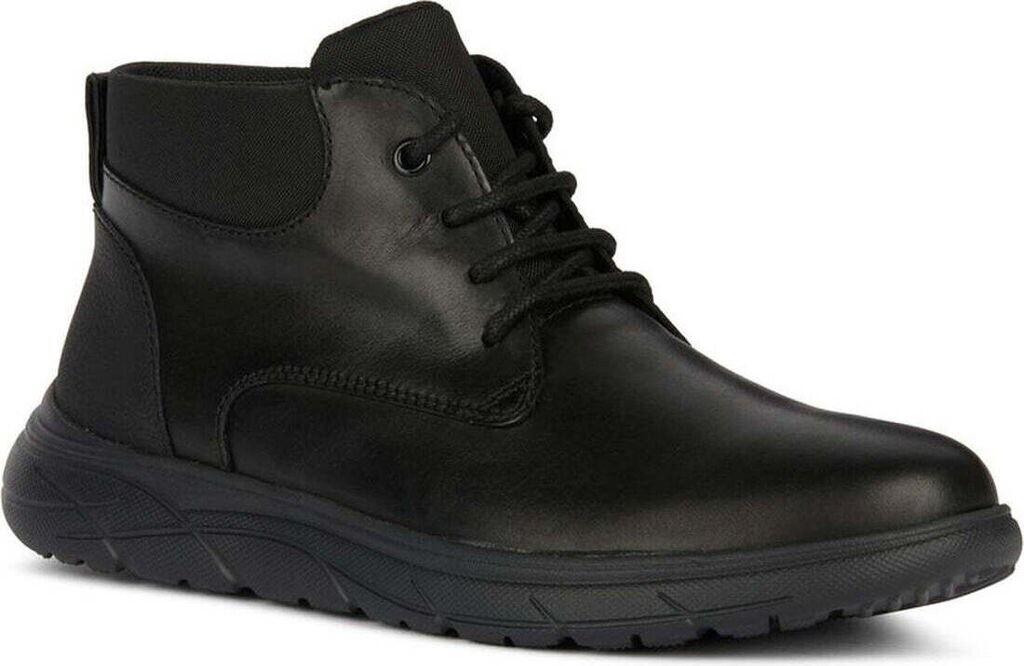 Geox U Portello Boots Black