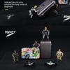 Mini Drone HD Wifi FPV con forma de equipaje, Control remoto, con cámara, plegable, retorno con un clic, Quadcopter, Juguetes