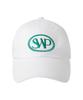SWEET SOUP Signature Circular Logo Cap [White]