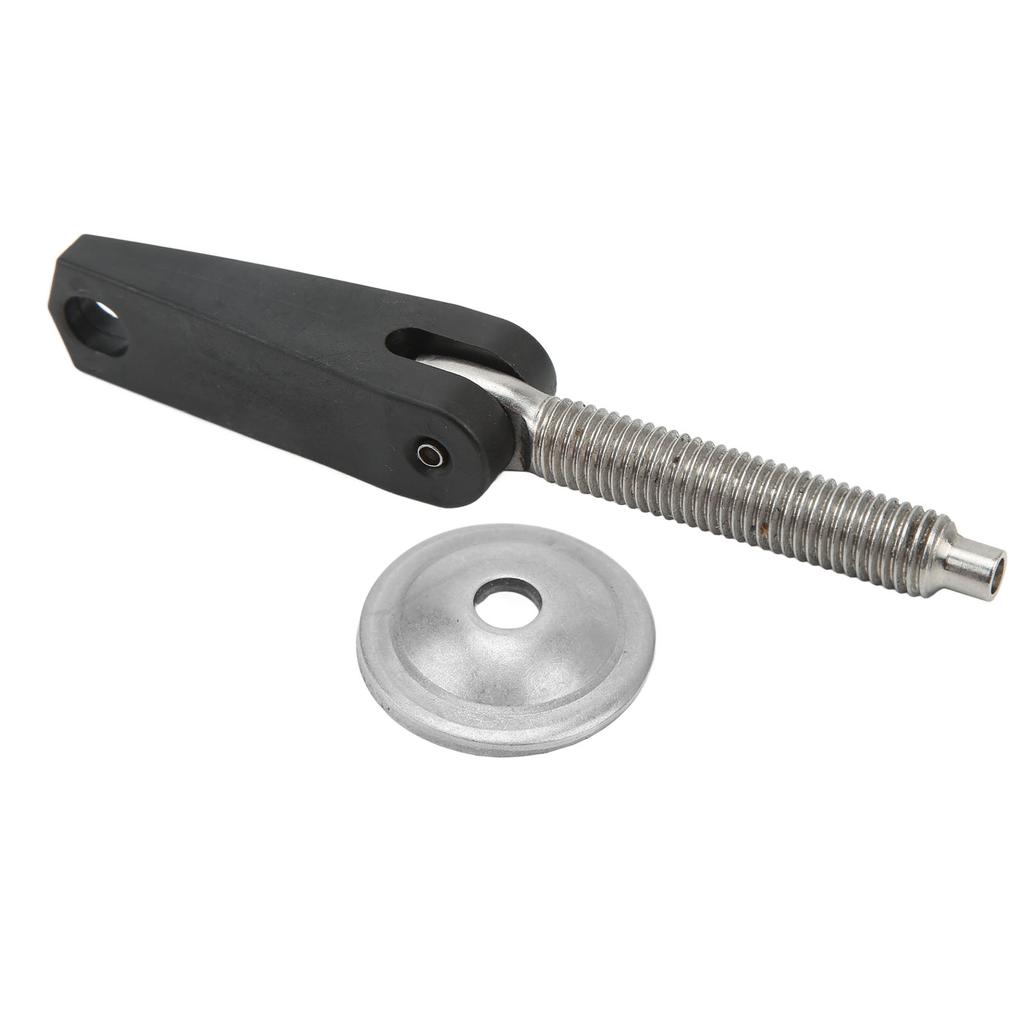 Zespół zacisku pawężowego ze stali nierdzewnej Akcesoria do silnika zaburtowego dla silnika zaburtowego 40 KM E40G