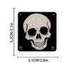 50Pcs/Set Retro Dark Y2K Vampires PET Stickers Waterproof DIY Fashion Decals Journal Stickers