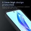 Pour Honor X50 X50i Coque TPU Transparente Mate Anti-empreintes de doigts Antichoc Anti-chute Ne Jaunit Pas Protection de Couverture Arrière