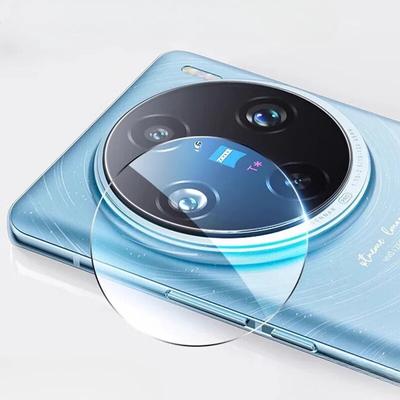 Για Vivo X100 Pro Clear Προστατευτικά οθόνης φακού κάμερας για VivoX100 X100Pro VIVOx100 Προστατευτικό κάλυμμα με σκληρυμένο γυαλί πίσω