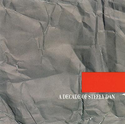 CD STEELY DAN  A Decade Of Steely Dan DIDX306 MCA Records 1985 US Rock Used
