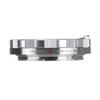 SHOTEN Mount Adapter LM-NZ EX Leica M Mount Lens To Nikon Z Mount Silver