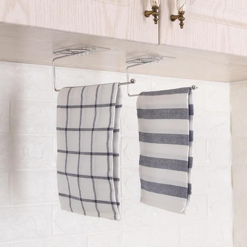 Hanging Toilet Paper Holder Roll Paper Holder Bathroom Towel Rack Stand Paper Rack Home Storage Racks Restroom accessories Shelf