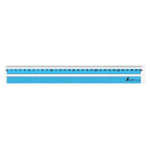 Shinwa Sokutei Data Reading Scale, 30cm, 77070