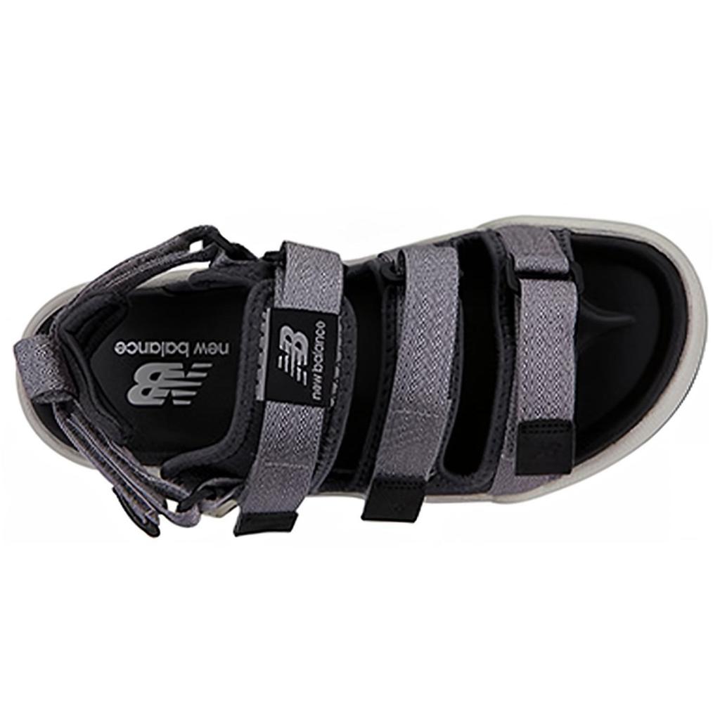 New Balance Nb 3205 Comfortable Non-Slip Beach Sandals Unisex Sandals Gray SD3205GR2