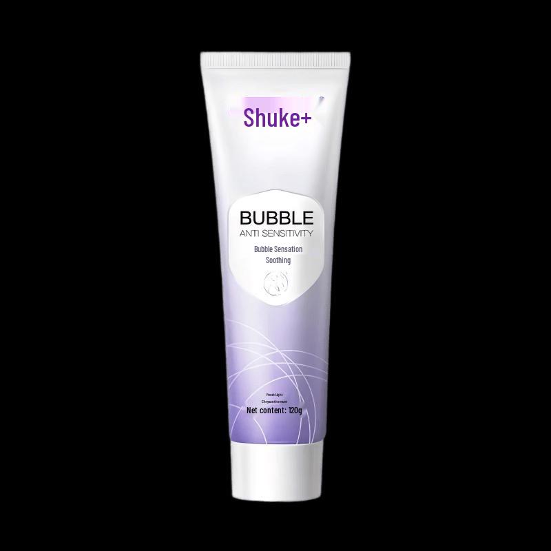 Saky Foam-Sense Sensitive Teeth Toothpaste