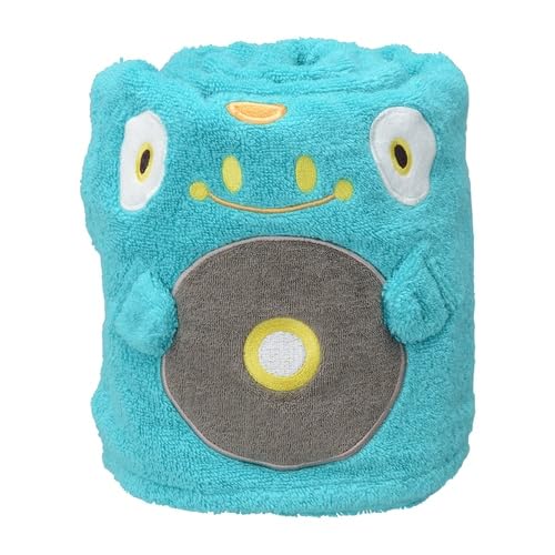 Pokémon Center Original Rolling Towel Blanket Hara Bally