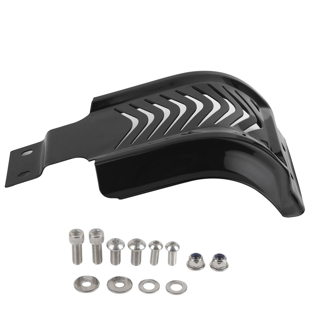 Motorcycle Front Engine Guard Bottom Frame Protector Fit for XL 883 48 72 XL1200 2004‑2019