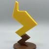 Headphone stand in the form of a game character, collectible figure-decor for gamers and desk1 pc