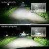 For 2006-2011 Honda Civic 2Dr Coupe 4x 6000K Led Headlight Conversion Bulbs Kit