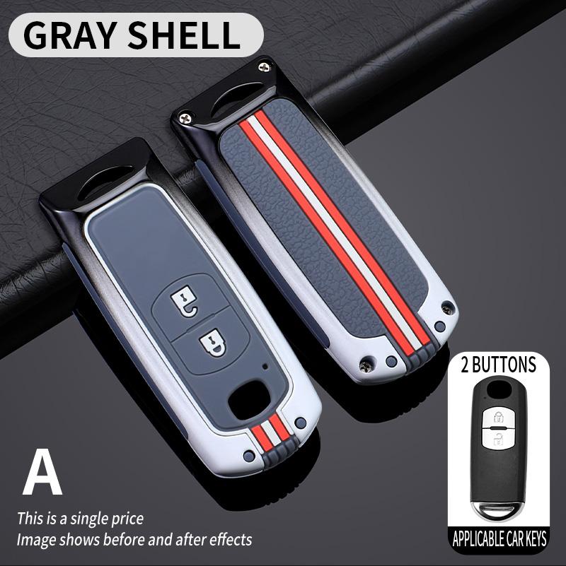 For Mzd Cx4 Key Cover Cx5 Mzd6 Atenza Cx30 Cx3 Ryuga Cx8 Angke Sela Night Glow Key Case