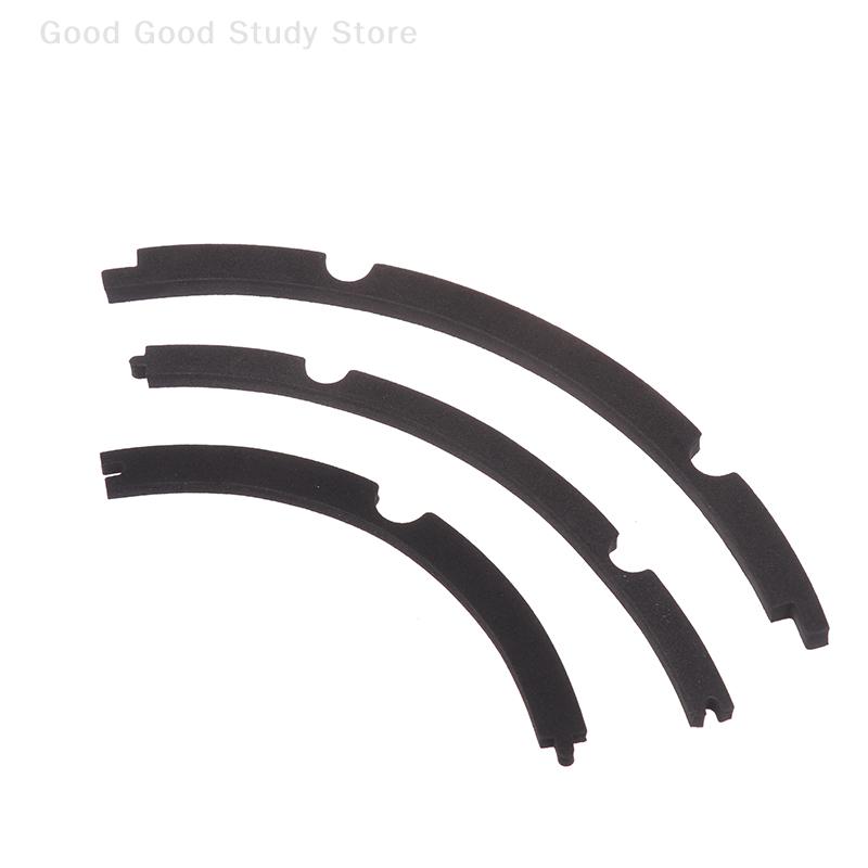 1 Set Rubber Speaker Repair Parts Horn Press Edge Gasket Speaker Surround Repair Foam Woofer Edge Rings