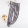 Women's Loose Cotton Joggers - Spring/Summer Casual Slimming Home & Sleep Pants