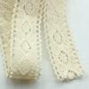 Cotton Lace Woven Lace, Ethnic Style Home Textile Lace Accessories, Exquisite Handmade Diy Lace
