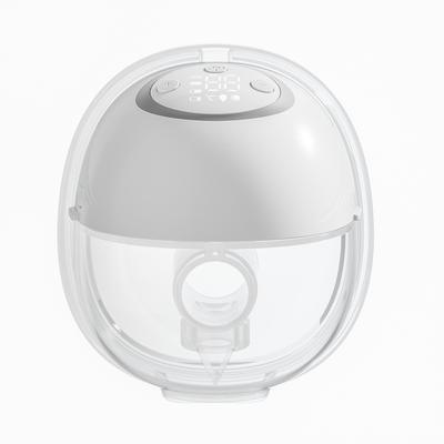 Portable Hands-Free Smart Breast Pump with Large Suction Power: Invisible, Wearable, and Ideal for Postpartum Use