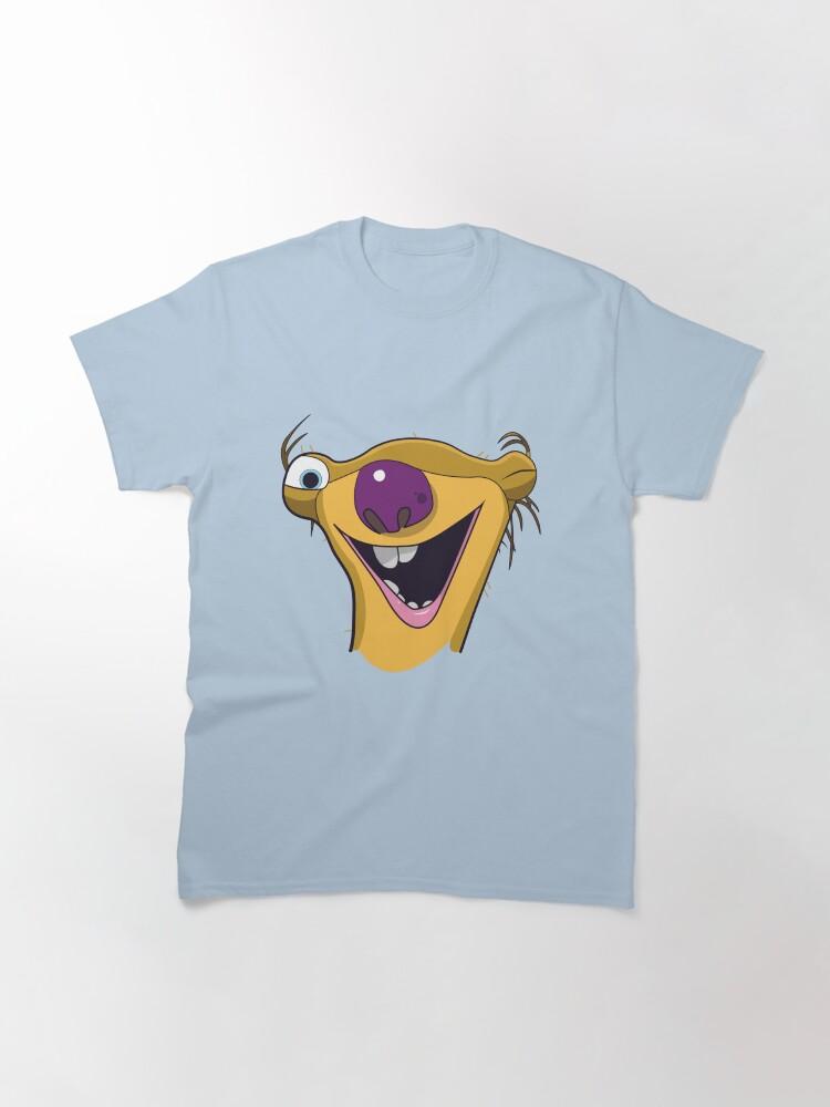 Ice Age Sid the Sloth - Ice Age Classic T-Shirt