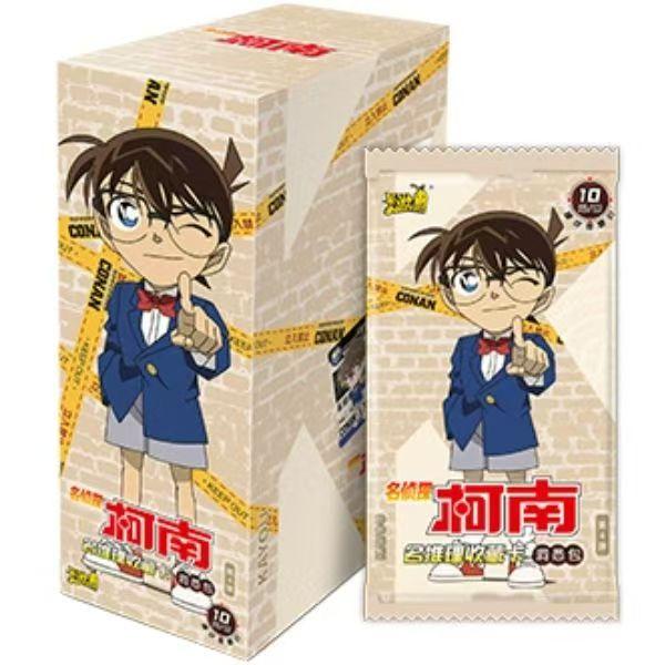 New Detective Conan Phantom Bag Series Card Official Anime Photo Card Periphery Collection Toy Festival Gift