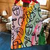 Artist P-Pablo P-Picasso Throw Flannel Cozy Print Blanket, Portable, Durable Machine Washable cute Cool