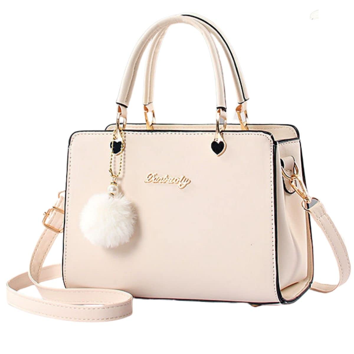 

кроссбоди плечевой повседневный милый для ПУ кожи [ПОДЕЛИТЬСЯ ТОВАРАМИ] Женская сумочка, сумка, сумка, использование, 2 способа ношения, прочный, для взрослых, (белый) белый