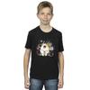 Disney Boys Big Hero 6 Baymax Group Hug T-Shirt
