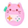 Silicone Cover Liquid Silicone Games Console Soft Cover Cute Protective Cover for Tamagotchi Paradise Games Accessories