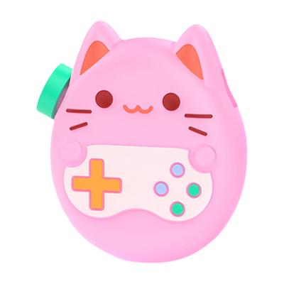 Silicone Cover Liquid Silicone Games Console Soft Cover Cute Protective Cover for Tamagotchi Paradise Games Accessories