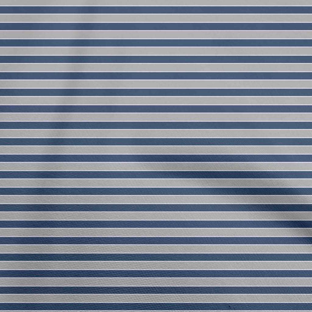 oneOone Cotton Flex Light Gray Fabric Stripes Quilting Supplies Print Sewing Fabric By The Yard 40 Inch