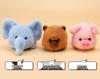 Chubby Animal Plush Toy Doll - Whale, Dolphin, and Fawn - Trendy Birthday Gift