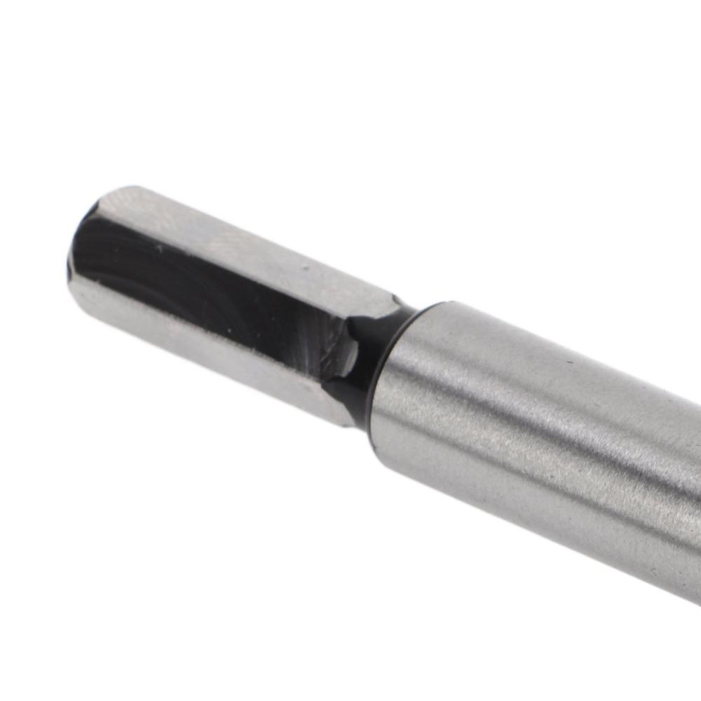 3 Blade Wood Hole Saw 35mm Diameter Hole Opener Auger Precision Forstner Drill Bit For Woodworking