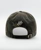 Wieoldeuwoldeu Born To Be Washed Camo Ball Cap