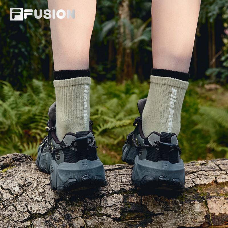 FILA FUSION 2026 Summer Trail Hiking Shoes
