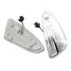Car Rearview Mirror Turn Signal Indicator Light For Mercedes W204 S204 C class W639 Left/Right Side Light